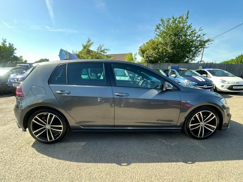 Volkswagen Golf 2.0 Tdi Gtd MK18MRY Grey #4