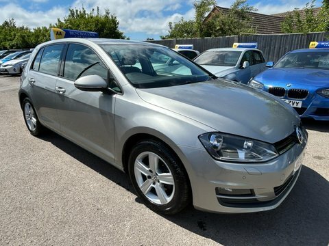 Volkswagen Golf 1.4 Tsi Bluemotion VE15YBP Silver #3