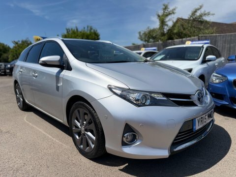 Toyota Auris 1.8 Vvt-h Excel YR15MMO Silver #3