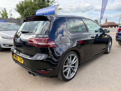 Volkswagen Golf 2.0 Tsi Bluemotion Black #6
