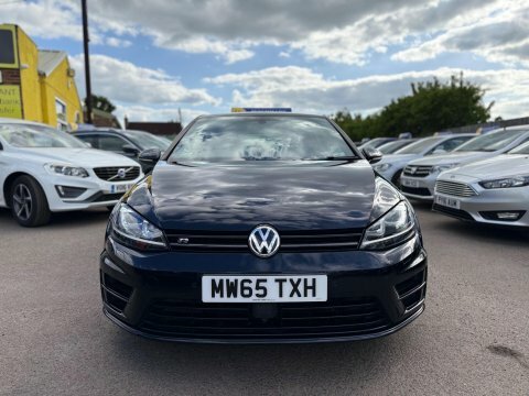 Volkswagen Golf 2.0 Tsi Bluemotion Black #3