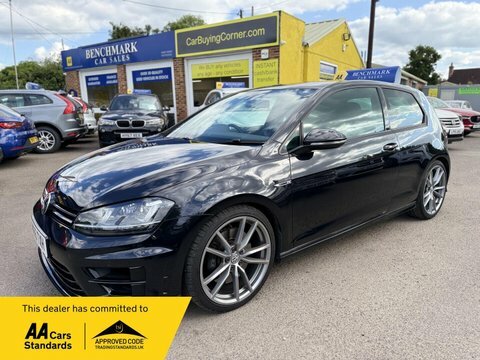 Volkswagen Golf 2.0 Tsi Bluemotion Black