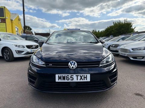 Volkswagen Golf 2.0 Tsi Bluemotion Black #2