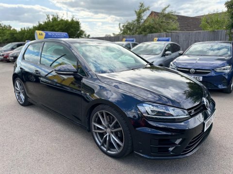 Volkswagen Golf 2.0 Tsi Bluemotion Black #4