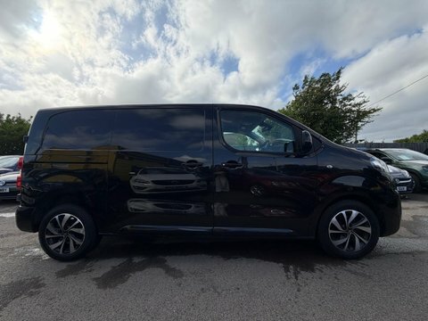 Citroen Dispatch 2.0 Bluehdi 1400 Black #4