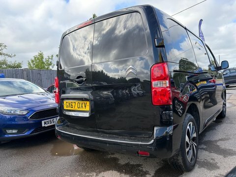 Citroen Dispatch 2.0 Bluehdi 1400 Black #5