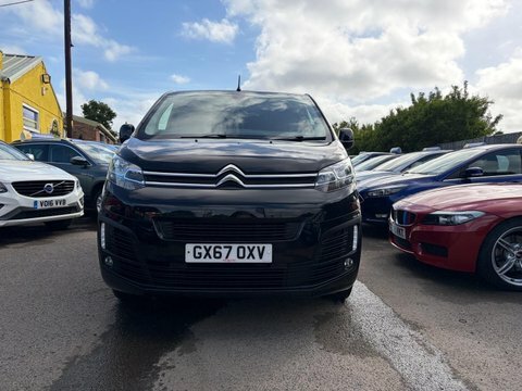 Citroen Dispatch 2.0 Bluehdi 1400 Black #2