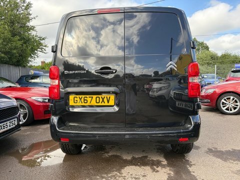 Citroen Dispatch 2.0 Bluehdi 1400 Black #6