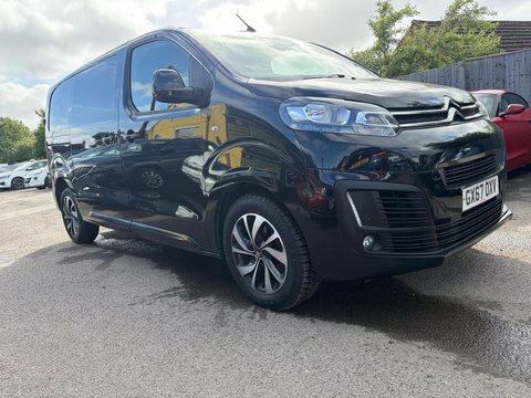 Citroen Dispatch 2.0 Bluehdi 1400 Black #3