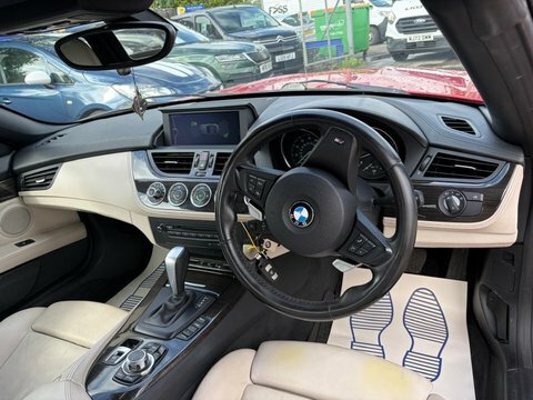 BMW Z4 2.5 23I Sdrive Euro 5 Black #9