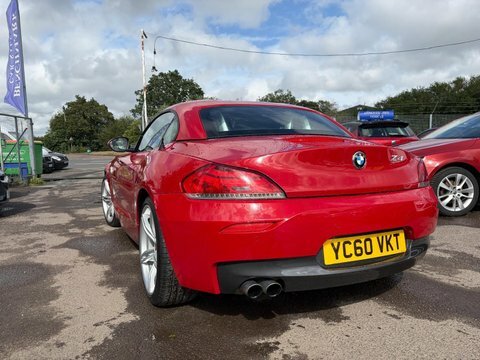 BMW Z4 2.5 23I Sdrive Euro 5 Black #7