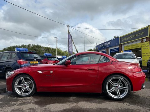 BMW Z4 2.5 23I Sdrive Euro 5 Black #8