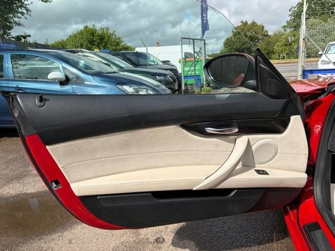 BMW Z4 2.5 23I Sdrive Euro 5 Black #13