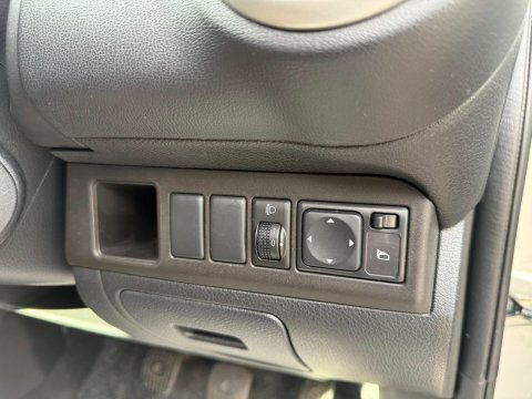 Nissan Note 1.6 16V Tekna 2009 Grey #21