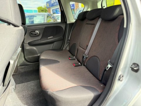 Nissan Note 1.6 16V Tekna 2009 Grey #15