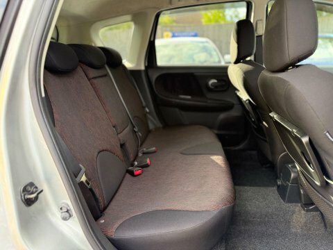 Nissan Note 1.6 16V Tekna 2009 Grey #22