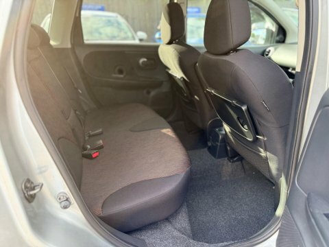 Nissan Note 1.6 16V Tekna 2009 Grey #20