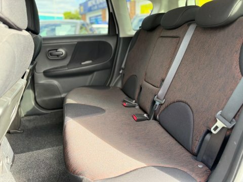 Nissan Note 1.6 16V Tekna 2009 Grey #13