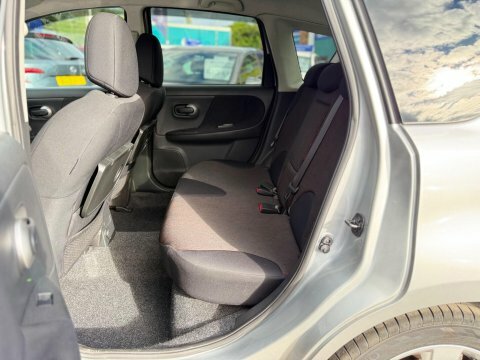 Nissan Note 1.6 16V Tekna 2009 Grey #14