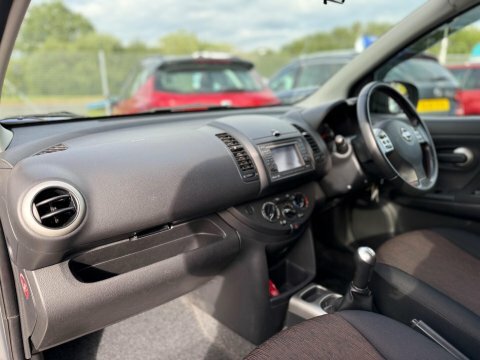 Nissan Note 1.6 16V Tekna 2009 Grey #10