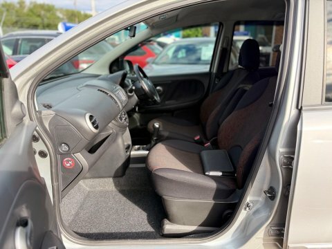 Nissan Note 1.6 16V Tekna 2009 Grey #11