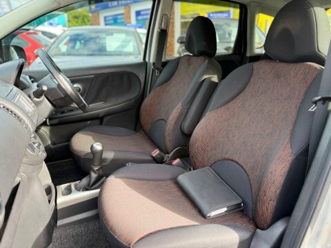 Nissan Note 1.6 16V Tekna 2009 Grey #12