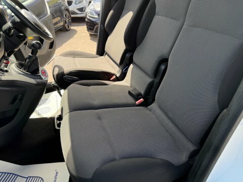 Peugeot Partner Panel Van White #13
