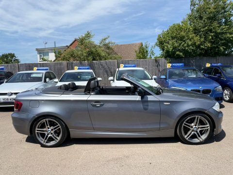 BMW 1 Series 2.0 118D Sport CK13JZE Grey #3