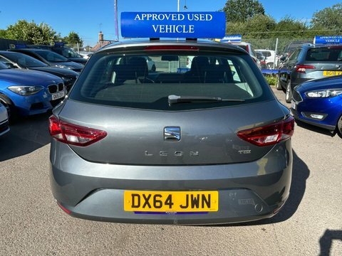 Seat Leon 1.2 Tsi Se Grey #6
