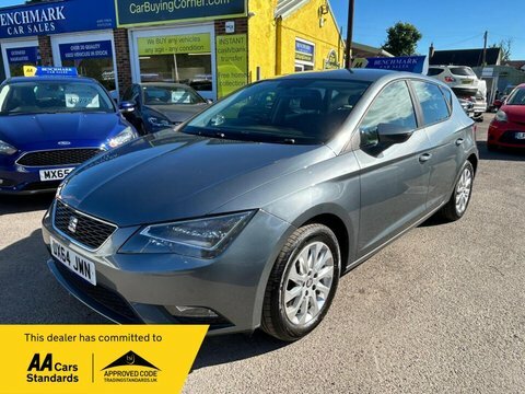 Seat Leon 1.2 Tsi Se Grey