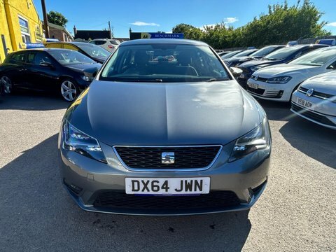 Seat Leon 1.2 Tsi Se Grey #2