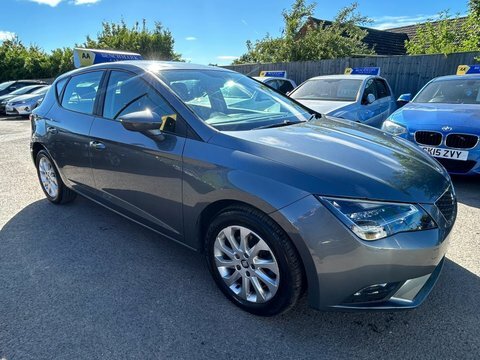 Seat Leon 1.2 Tsi Se Grey #3