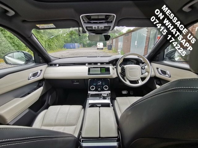 Land Rover Range Rover Velar P300 R-dynamic Hse Gpf T1VVV Gold #2
