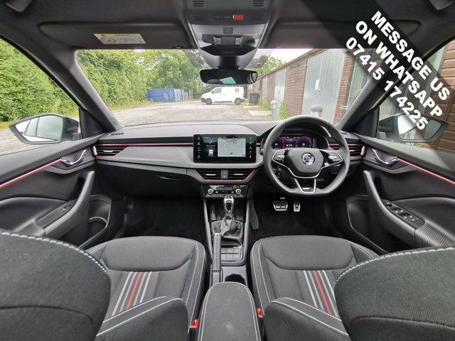 Skoda Kamiq Tsi Monte Carlo Edition WU25OMA White #2