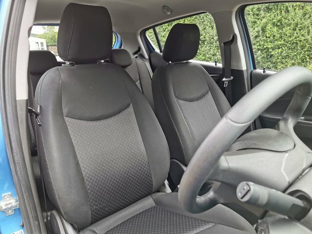 Vauxhall Viva Se Hatchback Blue #6