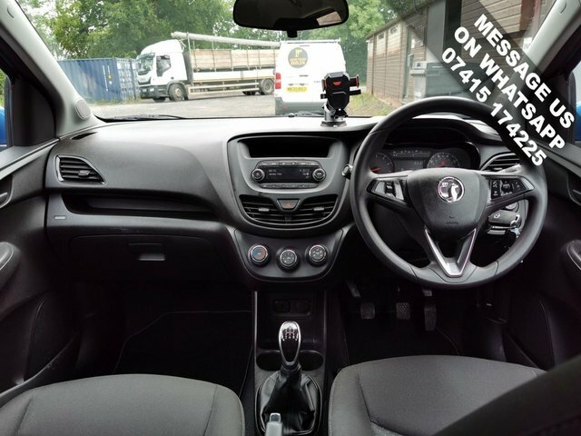 Vauxhall Viva Se Hatchback Blue #2