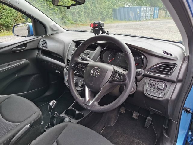 Vauxhall Viva Se Hatchback Blue #5