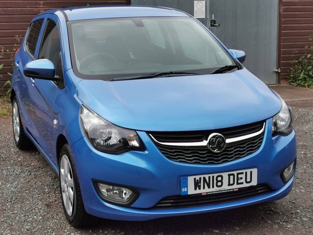 Vauxhall Viva Se Hatchback Blue #4