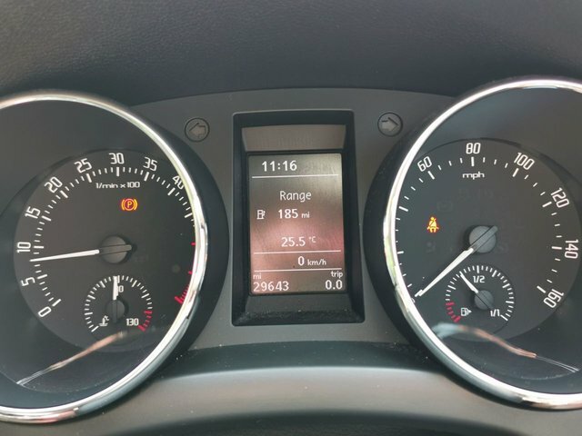 Skoda Yeti 2013 13 2.0 White #43