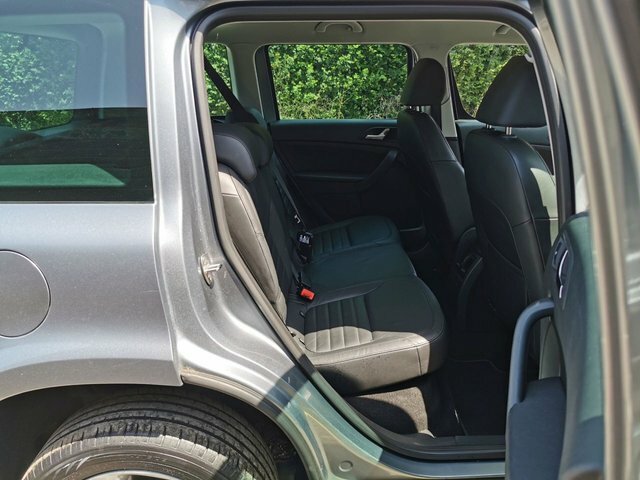 Skoda Yeti 2013 13 2.0 White #34