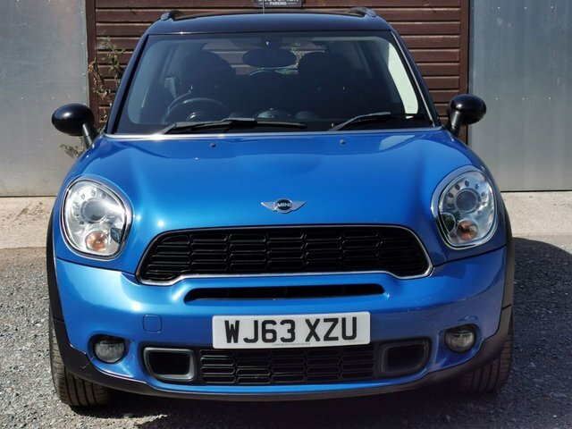Mini Countryman 2.0 Cooper Sd All4 Black #7
