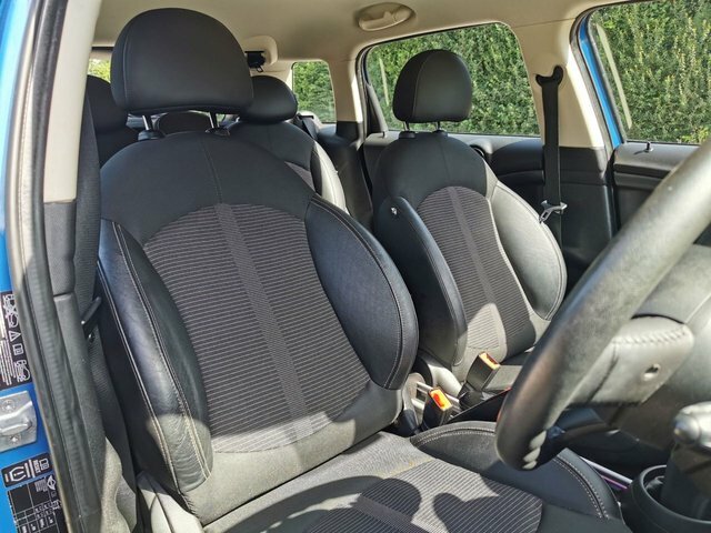 Mini Countryman Cooper S Suv Blue #6