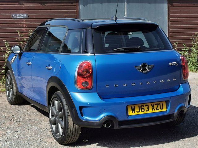 Mini Countryman 2.0 Cooper Sd All4 Black #12