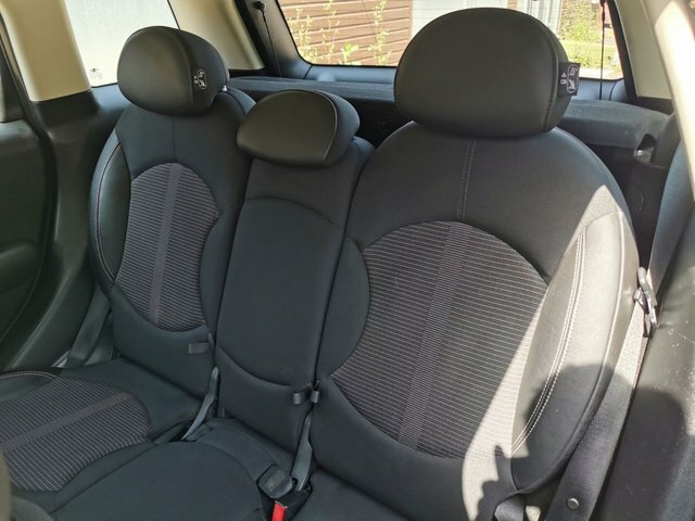 Mini Countryman 2.0 Cooper Sd All4 Black #13