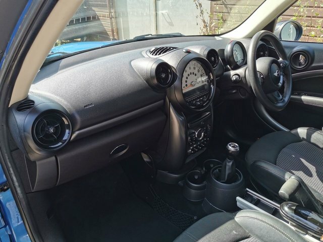 Mini Countryman 2.0 Cooper Sd All4 Black #8