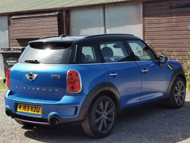 Mini Countryman 2.0 Cooper Sd All4 Black #17