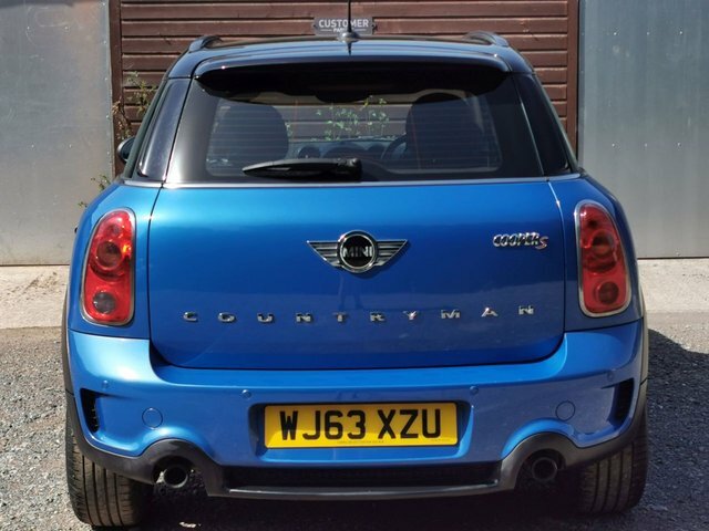 Mini Countryman 2.0 Cooper Sd All4 Black #14