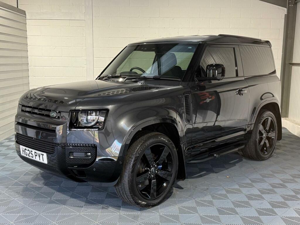Land Rover Defender 90 Suv 3.0 D250 Mhev X-dynamic Se 4Wd Euro 6 S Grey #5