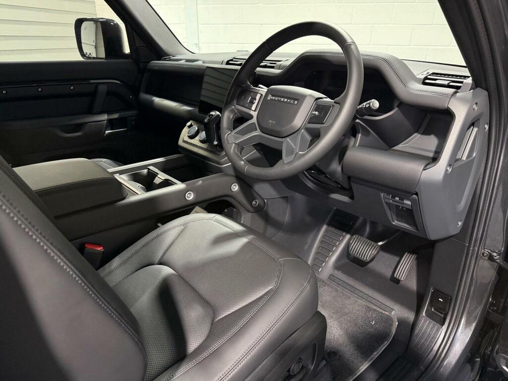 Land Rover Defender 90 Suv 3.0 D250 Mhev X-dynamic Se 4Wd Euro 6 S Grey #2