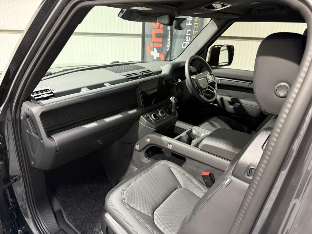 Land Rover Defender 90 Suv 3.0 D250 Mhev X-dynamic Se 4Wd Euro 6 S Grey #3